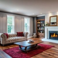 Photo interior design