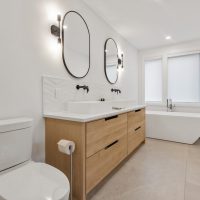 Photo bathroom renovation